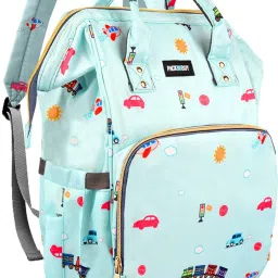 Baby Diaper Bag Backpack for Mothers Dad Travel Maternity Bag Diaper Backpack-11