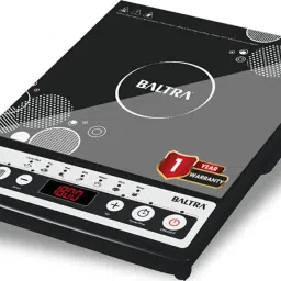 1600 W Induction Cooktop Push Button-image-0