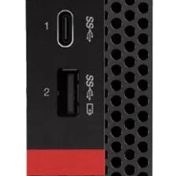 NICE COMPUTERS ThinkCentre Mini Desktop | Core i7-8700 [6 Cores, 12 Threads] [FCN] Core™ i7-8700 Processor [6 Cores, 12 Threads, 3.20 GHz] (16 GB RAM/Intel® Ultra HD 4K 630 Graphics/256 GB SSD Capacity/Windows 11 Pro) Microtower with MS Office-picture-1