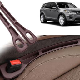 GBB176 Light Weight Car Seat Gap Filler (New storage slot)Discovery Sport Trunk Organizer-image-9