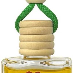 Hanging Car Freshners Rasasi Oud_Yellow/Car Interior Aroma Accessory Car Hanging Ornament-image-78