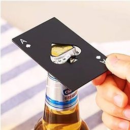 newvent 1_pcs poker pokerbottleopner Bottle Opener-picture-0