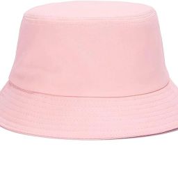 Missby Kids Packable Beach Bucket Sun Hat (6 to 12 Years)-image-17