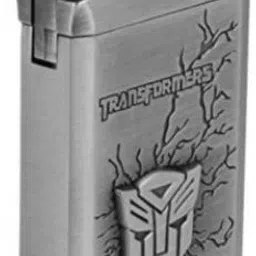 explorer Pocket Size Transformer Designed Edition Red Jet Flame Lighter ™ Present Optimas Prime Edition Red Jet Flame Lighter Smoking Cigar Cigarette Auto Bot Optimas Prime Transformer Look Edition Red Jet Flame Lighter Refillable Fuel gas System | Beautiful gifting purpose for cigarette lovers Pocket Lighter image 2