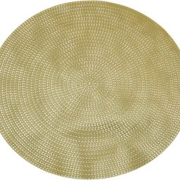 Round Pack of 1 Table Placemat-image-26