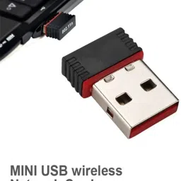 RGMS Usb 2.0 Wireless Wifi 802.11N USB Adapter USB Adapter image 5