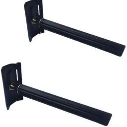 Black Stainless Steel Premium Quality Shaving Razor For Men ( Pack of 2 ), Men-12