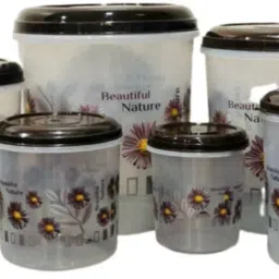 Plastic Grocery Container- 1000 ml, 2000 ml, 3000 ml, 6000 ml, 8000 ml, 12000 ml-8
