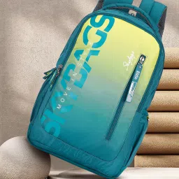 Medium 22 L Backpack Polyester 22L 22L Backpack Blue-image-98