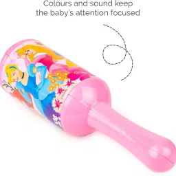 zokato Harmony Rattle Set | Shake & Roll Musical Toys for(mickey) Rattle image 3