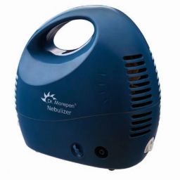 Dr. Morepen Compressor Nebulizer (Blue) CN-10 Nebulizer-21