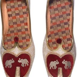 thirsty crow Wedding Wear Heritage Royale Sherwani Jutti – Legacy Edition Jutis For Men-picture-2