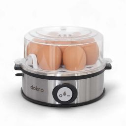 Stainless Steel Egg Cooker-image-11