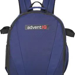 AdventIQ DSLR/SLR Camera Lens Shoulder Backpack Bag-(BNP 0275- Navy Clr)Camera Bag-picture-20