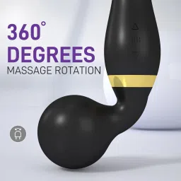 Strong Vibrating Dual Head Vibrator Massager-image-72