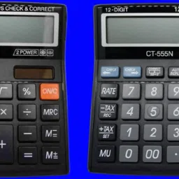 HN-555N Basic Calculator_N290 Desktop Calculator_N290 Financial Calculator-picture-19