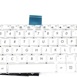 TECHCLONE TCFKNKB0035 Laptop Keyboard Replacement Key image 3