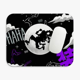 We Desi Stuff Monkey D Lu ffy Anime Gamin Mousepad | Anti Skid | HD Quality Mousepad-13