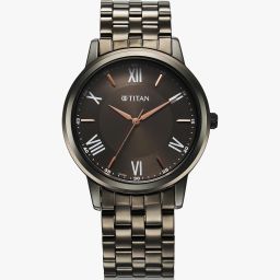 Karishma Flipkart SMU Analog Watch - For Men NT1899QM01-image-4