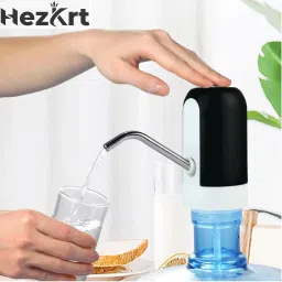 ® Automatic Water Dispenser Pump for 20 Litre Water Bottle Can with Portable Bottled Water Dispenser-image-21