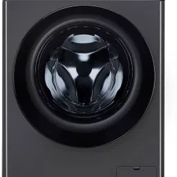 10 kg Fully Automatic Front Load with In-built Heater Black-13
