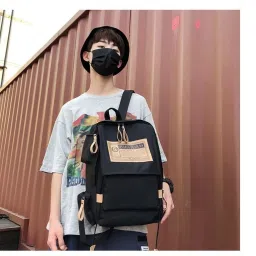 Small 10 L Backpack Backpack is cute and ready to tackle-19