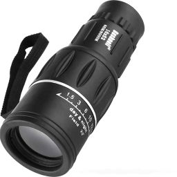 TFG 16x52 Monocular Dual Focus Optics Zoom Telescope for Birds Watching/Wildlife/Hunting/Camping/Hiking/Tourism Catadioptric Telescope-picture-2