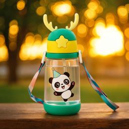 Deer Bottle 600 ml Water Bottle-image-25