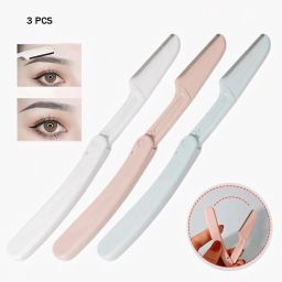 Razor for womens hair remove and eyebrow shaping.-image-24