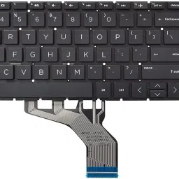FYONLI Replacement Keyboard for HP 15da 250g7 15dk TPN-C136 Laptop Keyboard Replacement Key-38