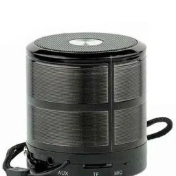 NKL Style Mini Speaker Superb High bass 887 Bluetooth Speaker Portable Bluetooth Speaker Big sound smart speakerSplash-Proof Speaker Super Bass Bluetooth Speaker Super Bass Sound High Quality Small body Big sound smart speaker Ultra Compact Mini Boost Wireless Portable Bluetooth Speaker Speaker Mod-58