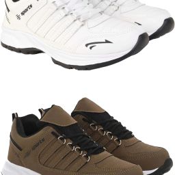 Men's Lightweight Comfortable Sports Shoes Casuals For Men-image-54
