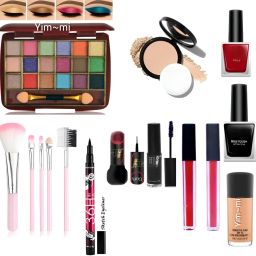 Makeup Kit Sets One-stop Beauty Package for Beginners and Professionals ST-493-image-24
