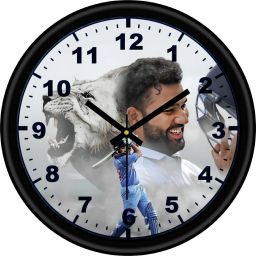 Analog 25 cm X 25 cm Wall Clock-image-40