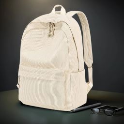 Medium 25 L Backpack School College Travel Backpack For Women's/Girls-image-54