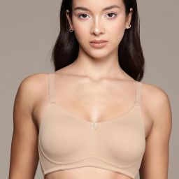 Women Full Coverage Non Padded Bra-image-45