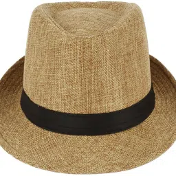 Natali Traders Stylish Fedora Hat-picture-42