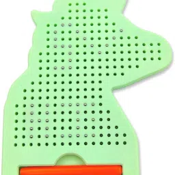 MagBall Play Magnetic Drawing Board - Erasable Doodle Writing Pad for Kids-40