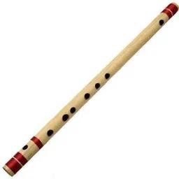 C Sharp Middle Professional Scale 7 Hole Flute 18.5 Inch For Flute With Bag Bamboo Flute-22