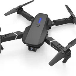 markif E88 SMOOTH FLYING DRONE FOR KIDS WITH DOUBLE BATTERY 40FT FLY AM1Socket ATX AMD 320 Chipset DDR2 Motherboard for Mobile-43
