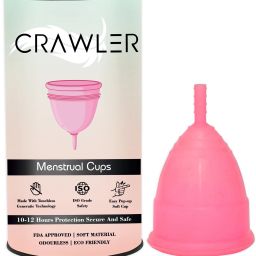 Medium Reusable Menstrual Cup-picture-16