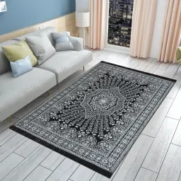 Black Cotton Carpet-image-71