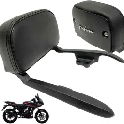 Adjustable Driver and Passenger Backrest-26