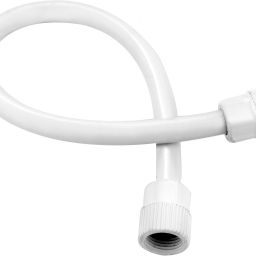 36"Inch PTMT Connection Pipe(Wh) In Pack of - 1PC Suitable For Multi Purpose Heavy Duty Connection Flexible Geyser Connection Hose Pipe-image-74