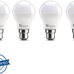 7 W Basic Standard B22 LED Bulb-9