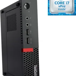 VECG COMPUTER GAMING Core™ i7-6700 [8MB Cache, Up to 4.00 GHz] - ThinkCentre Tiny CPU [TMK] Lenovo Mini PC - Intel Core i7 (6th Generation) Processor (32 GB RAM/Intel® UHD 530 4K Graphics/1 TB SSD Capacity/Windows 11 Pro) Microtower with MS Office-image-10