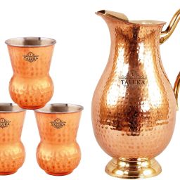 T-CMUJ-CSDG3P Jug Glass Set-image-11