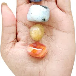 LNHEAL11 Regular Asymmetrical Crystal Stone-image-50