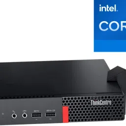 NCS Core™ i7 - 6700 [8MB Cache, Up to 4.00 GHz] - ThinkCentre Mini PC [PJS] Intel Core i7 (6th Gen) - Lenovo Tiny PC (32 GB RAM/Intel Ultra HD 530 Graphics/1 TB SSD Capacity/Windows 11 Pro) Mini Gaming Tower with MS Office-image-59
