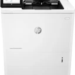 HP Laser Jet Ent M612x Printer Single Function WiFi Monochrome Laser Printer image 3